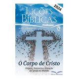 Revista Ebd Adulto Professor