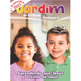 Revista Ebd Jardim De Infância Professor 1 Trimestre Cpad
