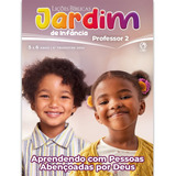 Revista Ebd Jardim Infância Professor 2