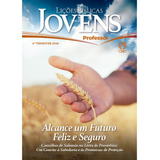 Revista Ebd Jovens Professor 4