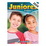 Revista Ebd Juniores Professor 1 Trimestre Cpad
