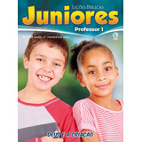 Revista Ebd Juniores Professor 9