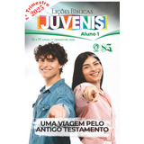 Revista Ebd Juvenis Aluno