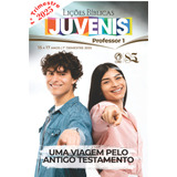 Revista Ebd Juvenis Professor