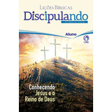 Revista Ebd Lições Bíblicas Discipulando
