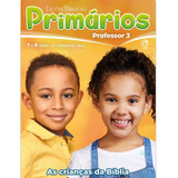 Revista Ebd Primários Professor 3