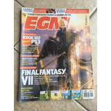 Revista Egm Final Fantasy