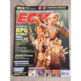 Revista Egm Final Fantasy