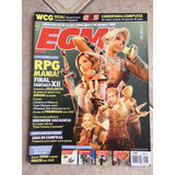 Revista Egm Final Fantasy 7 Super