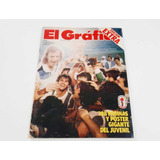 Revista El Gráfico Argentina Campeã Mundial Sub20 1979/