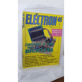 Revista Eléctron 45 - Computador De Bordo Para Bicicleta