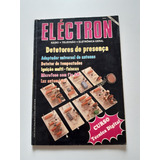 Revista Electron Detetores De