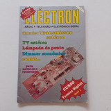 Revista Electron Radio Televisao