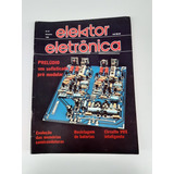 Revista Elekitor Eletronica Preludio