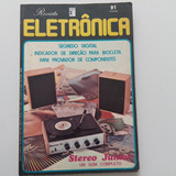 Revista Eletronica Nº91 Stereo