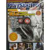 Revista Eletronica Playstation 102 Detonados Lacrado