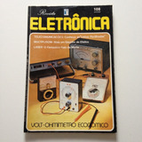 Revista Eletronica Volt ohmimetro