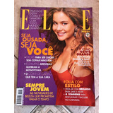 Revista Elle 141 Leandra Leal Fernanda