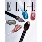 Revista Elle Beauté Brasil Número 02 Capa Número 2
