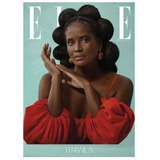 Revista Elle   Djamila