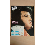 Revista Elvis Presley Manias Gostos Hobbies Pôster 789k