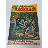 Revista Em Hq Tarzan