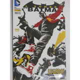 Revista Em Quadrinhos A Sombra Do Batman 45 Lacrada 5 2016