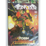 Revista Em Quadrinhos A Sombra Do Batman 46 Lacrada 6 2016