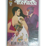 Revista Em Quadrinhos A Sombra Do Batman 49 Lacrada 9 2016