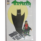Revista Em Quadrinhos A Sombra Do Batman 50 Lacrada 10 2016