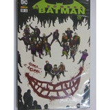 Revista Em Quadrinhos A Sombra Do Batman 51 Lacrada 12 2016