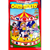 Revista Em Quadrinhos Almanaque Chico Bento E Turma Da Mônic