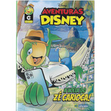 Revista Em Quadrinhos Aventuras