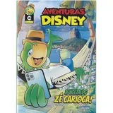 Revista Em Quadrinhos Aventuras