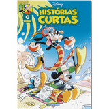 Revista Em Quadrinhos Disney