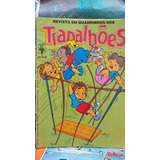 Revista Em Quadrinhos Dos Trapalhões N 08 Editora Abril
