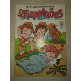 Revista Em Quadrinhos Dos Trapalhões N 30 Abril 1990