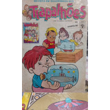 Revista Em Quadrinhos Dos Trapalhões N 59 Editora Abril