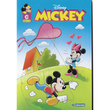 Revista Em Quadrinhos Mickey