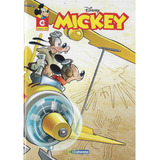 Revista Em Quadrinhos Mickey
