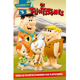 Revista Em Quadrinhos Os Flintstones Por Warner Bros Edição 5 Ano 2024 Português On Line Editora