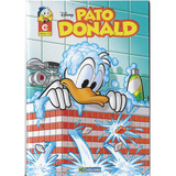 Revista Em Quadrinhos Pato