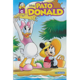 Revista Em Quadrinhos Pato