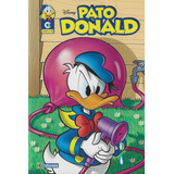 Revista Em Quadrinhos Pato