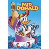 Revista Em Quadrinhos Pato