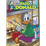 Revista Em Quadrinhos Pato