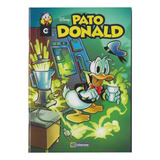 Revista Em Quadrinhos Pato