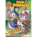Revista Em Quadrinhos Pato