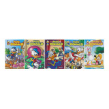 Revista Em Quadrinhos Pato