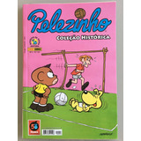 Revista Em Quadrinhos Pelezinho (coleção Histórica) - Núm. 3